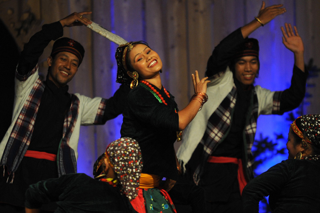Festiwal Folkloru Ziem Górskich