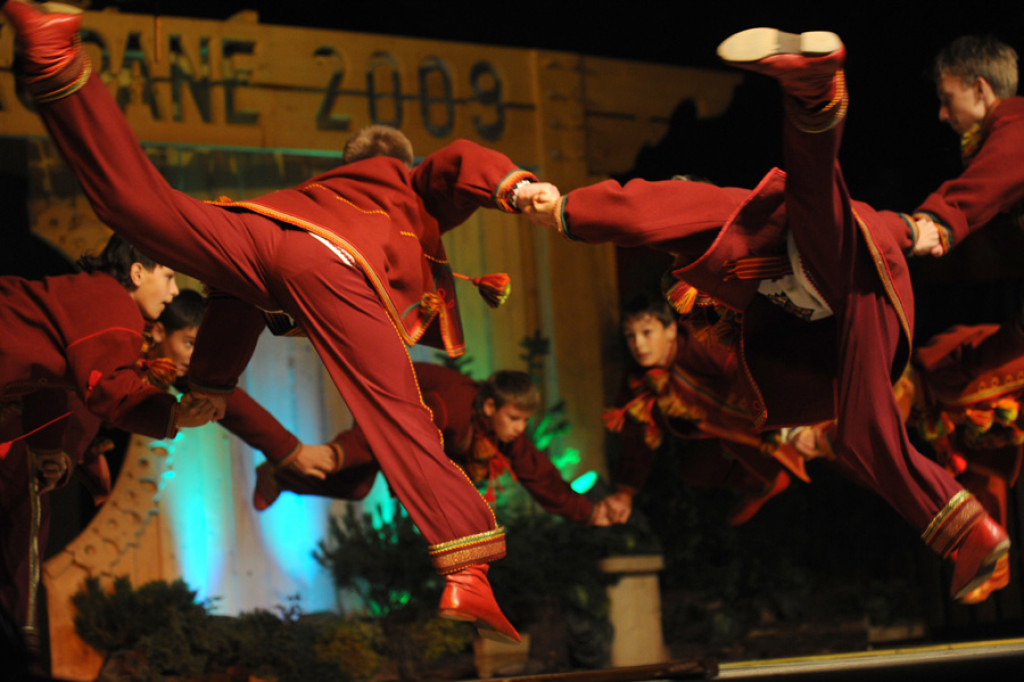 Festiwal Folkloru Ziem Górskich