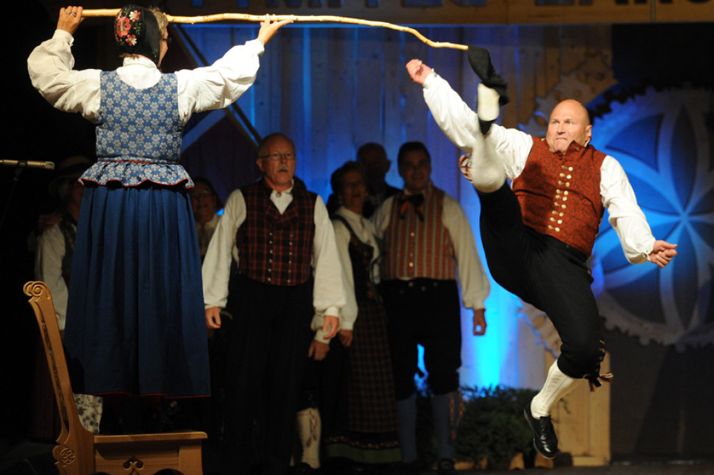 Festiwal Folkloru Ziem Górskich