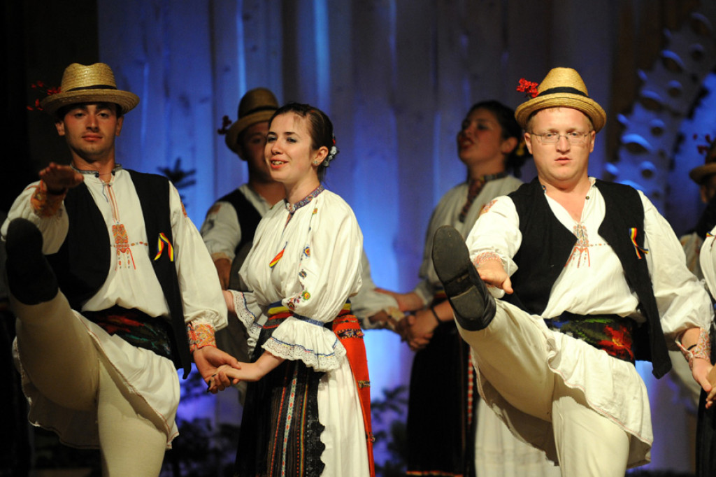 Festiwal Folkloru Ziem Górskich