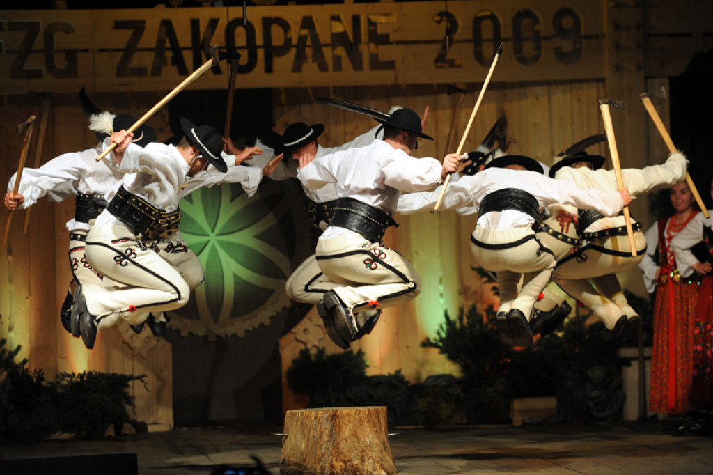 Festiwal Folkloru Ziem Górskich