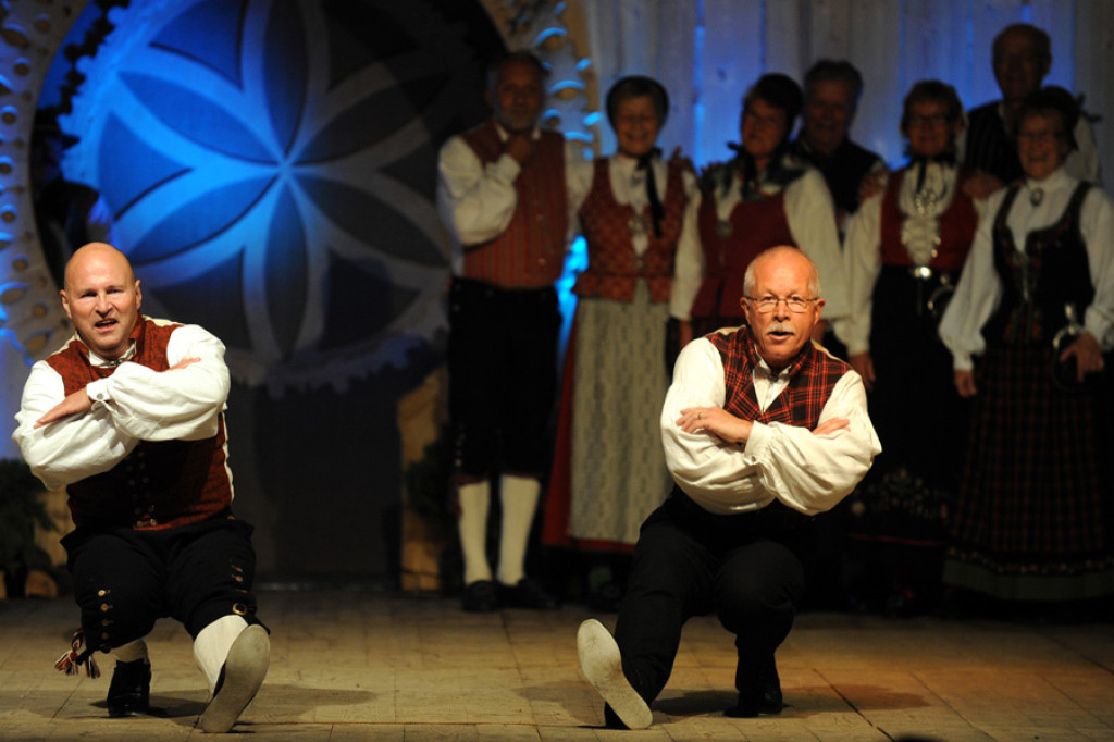 Festiwal Folkloru Ziem Górskich