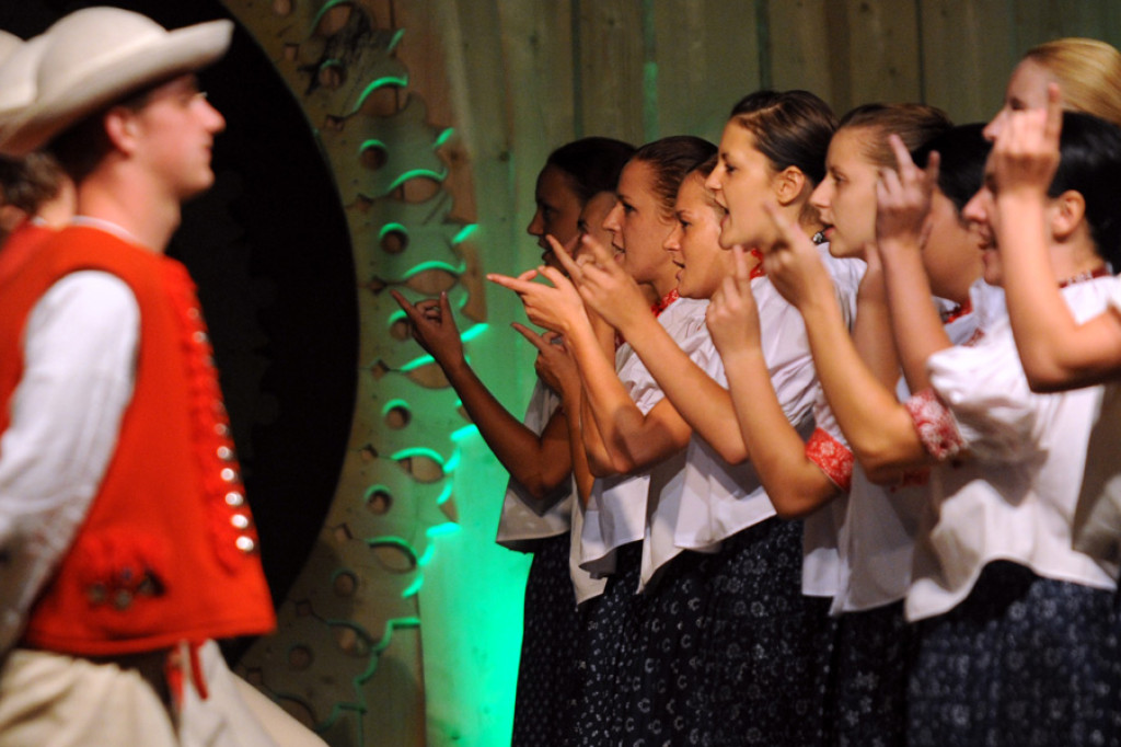 Festiwal Folkloru Ziem Górskich