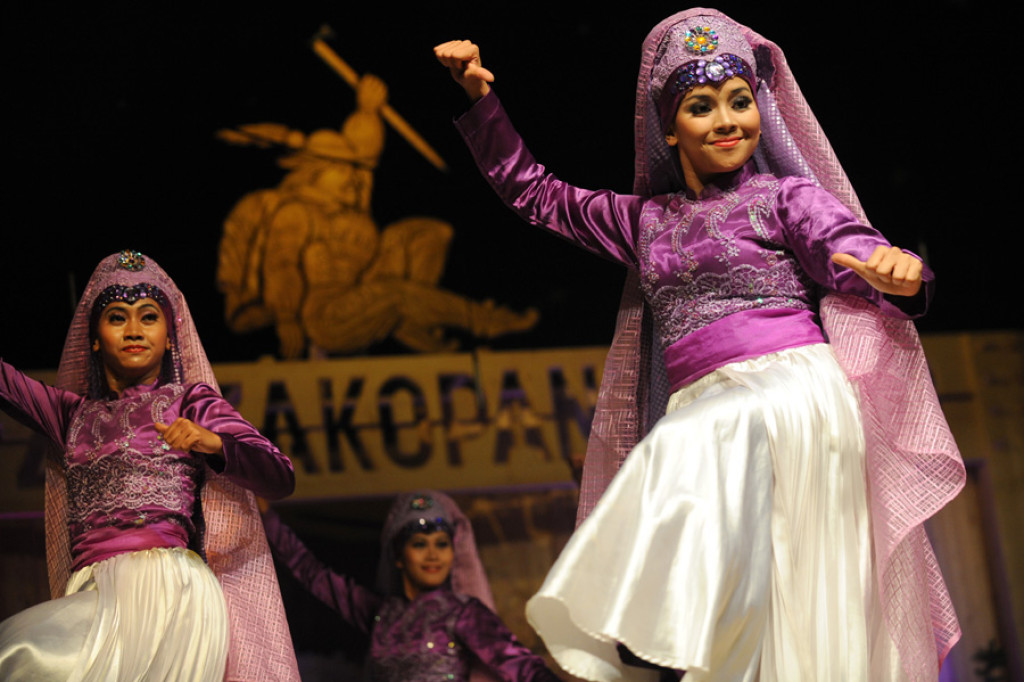 Festiwal Folkloru Ziem Górskich