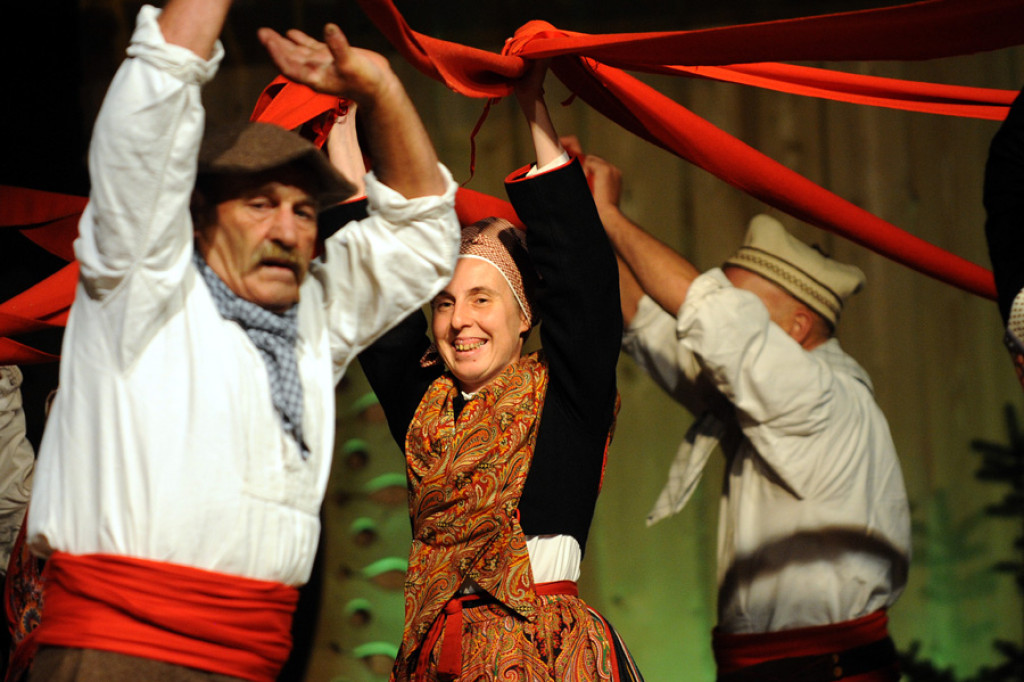 Festiwal Folkloru Ziem Górskich