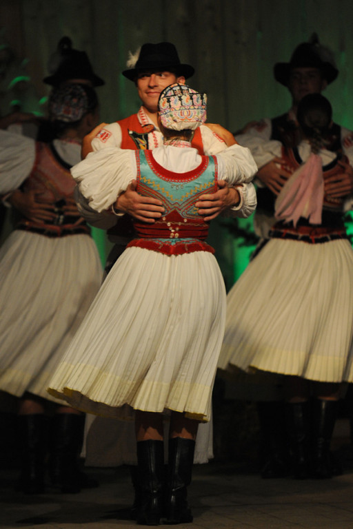 Festiwal Folkloru Ziem Górskich
