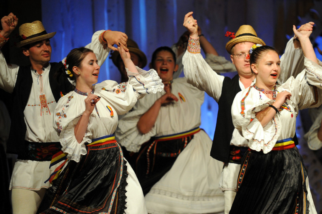 Festiwal Folkloru Ziem Górskich