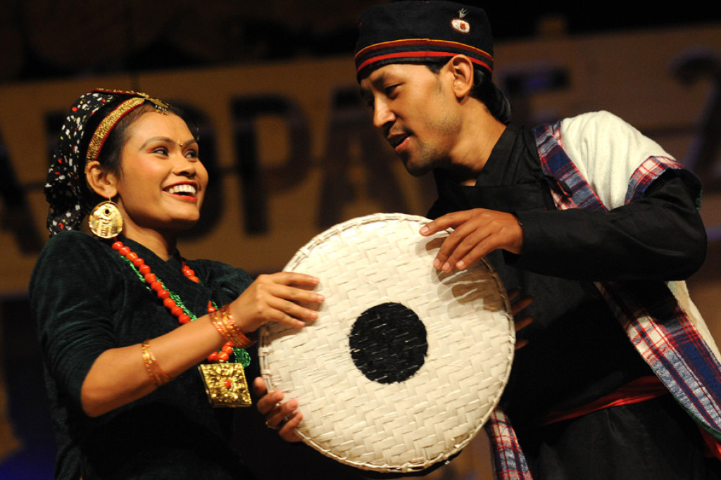 Festiwal Folkloru Ziem Górskich
