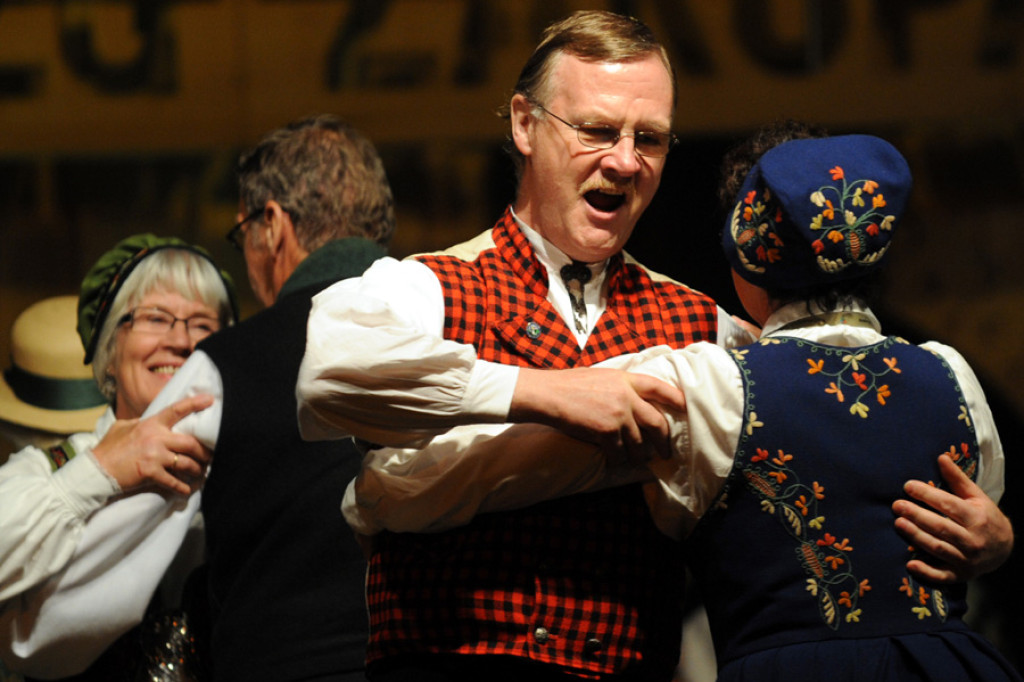 Festiwal Folkloru Ziem Górskich
