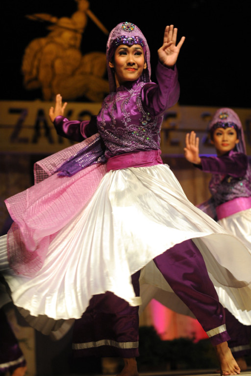 Festiwal Folkloru Ziem Górskich