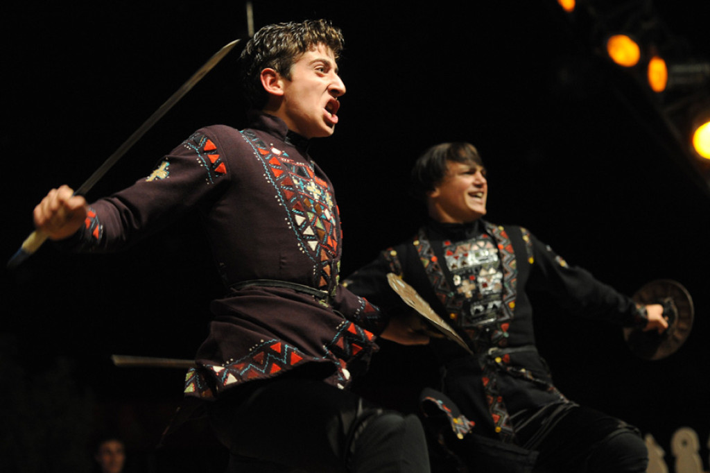 Festiwal Folkloru Ziem Górskich