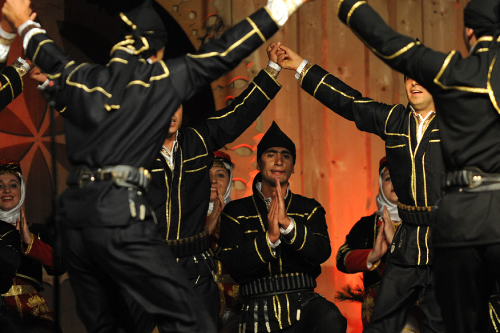 Festiwal Folkloru Ziem Górskich