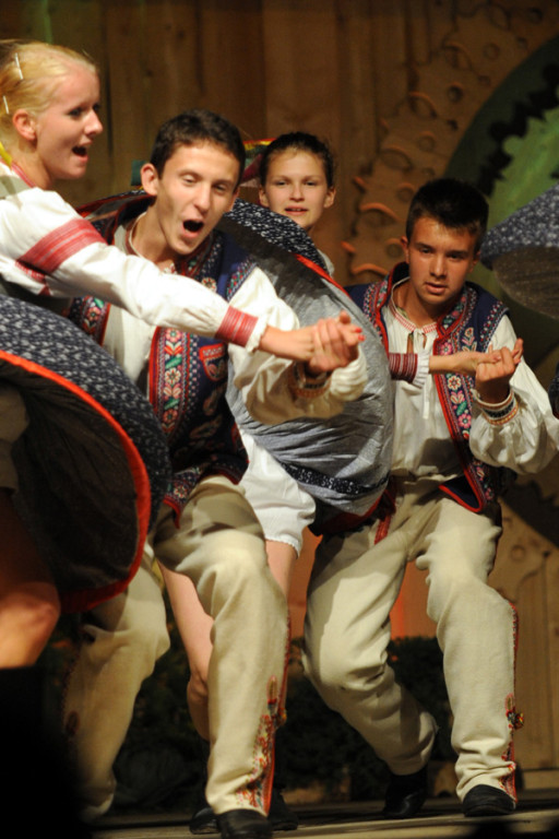Festiwal Folkloru Ziem Górskich