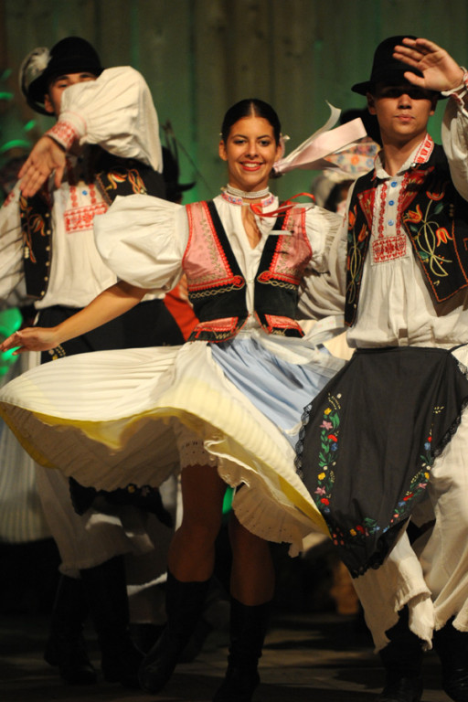Festiwal Folkloru Ziem Górskich
