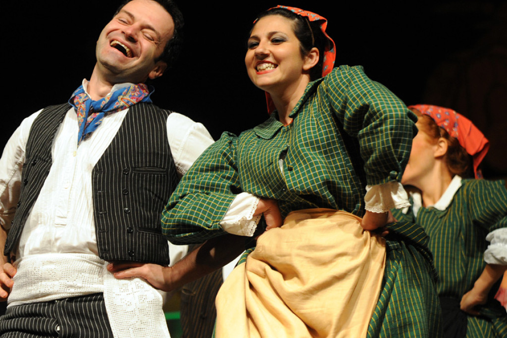 Festiwal Folkloru Ziem Górskich