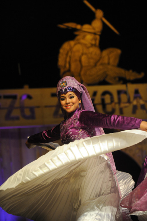 Festiwal Folkloru Ziem Górskich