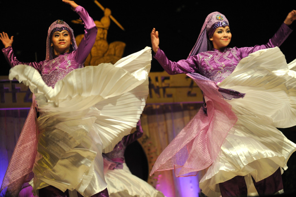 Festiwal Folkloru Ziem Górskich