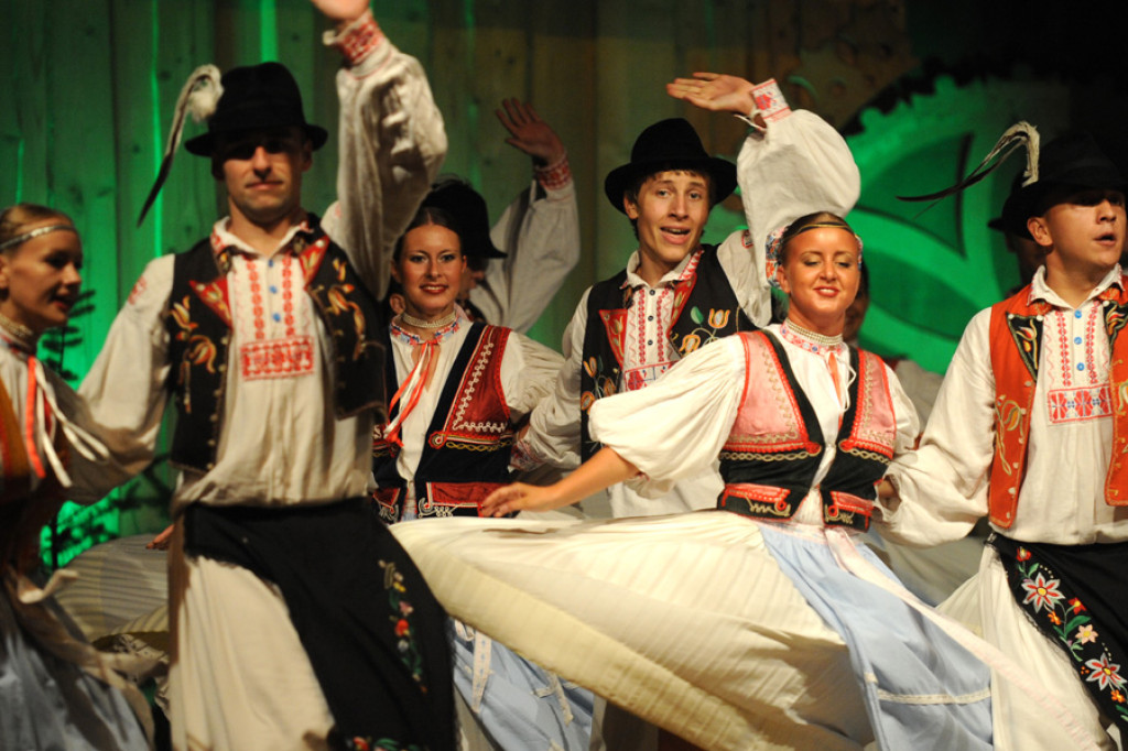 Festiwal Folkloru Ziem Górskich
