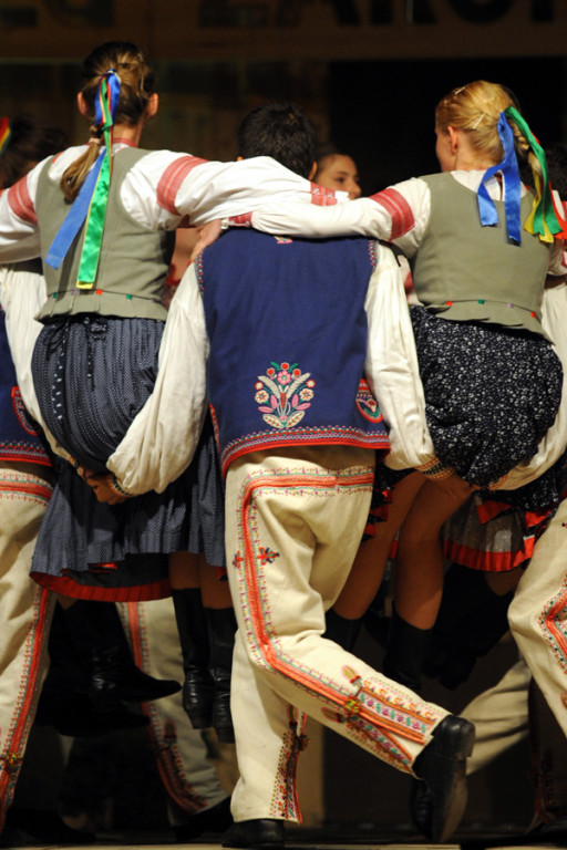 Festiwal Folkloru Ziem Górskich