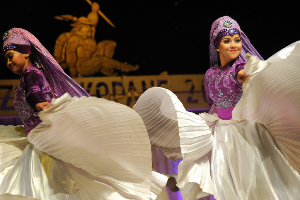 Festiwal Folkloru Ziem Górskich