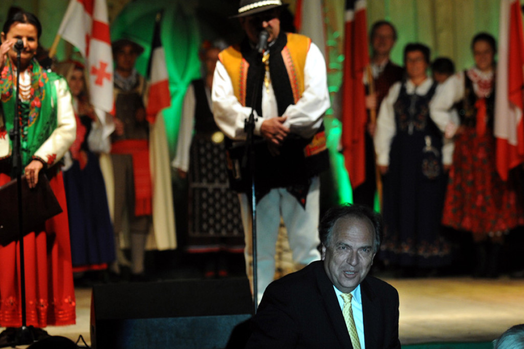 Festiwal Folkloru Ziem Górskich