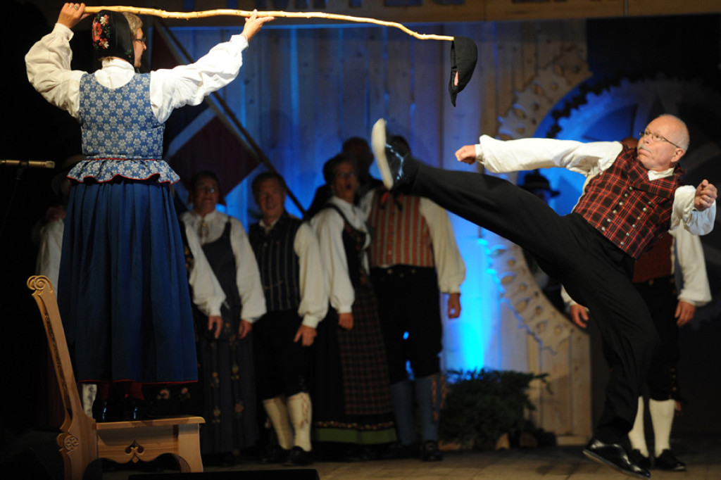 Festiwal Folkloru Ziem Górskich