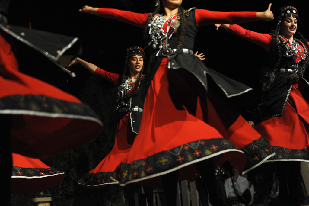 Festiwal Folkloru Ziem Górskich