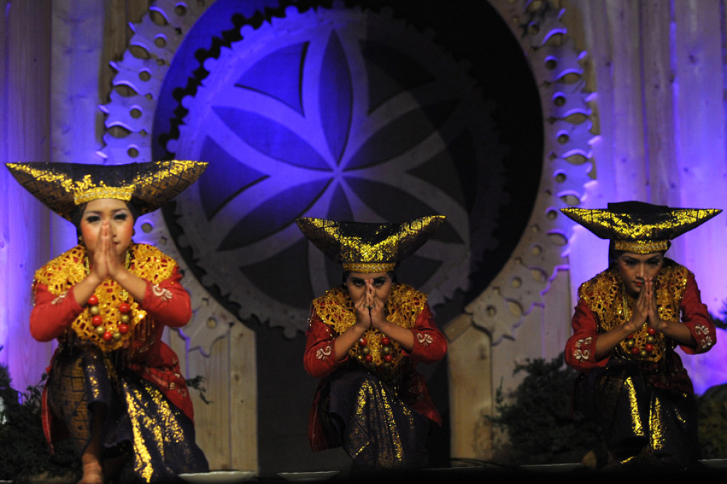Festiwal Folkloru Ziem Górskich