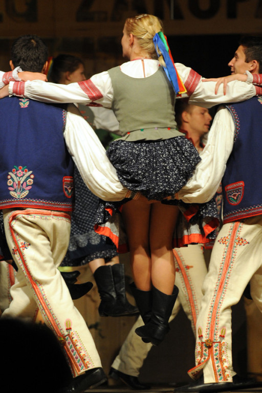 Festiwal Folkloru Ziem Górskich