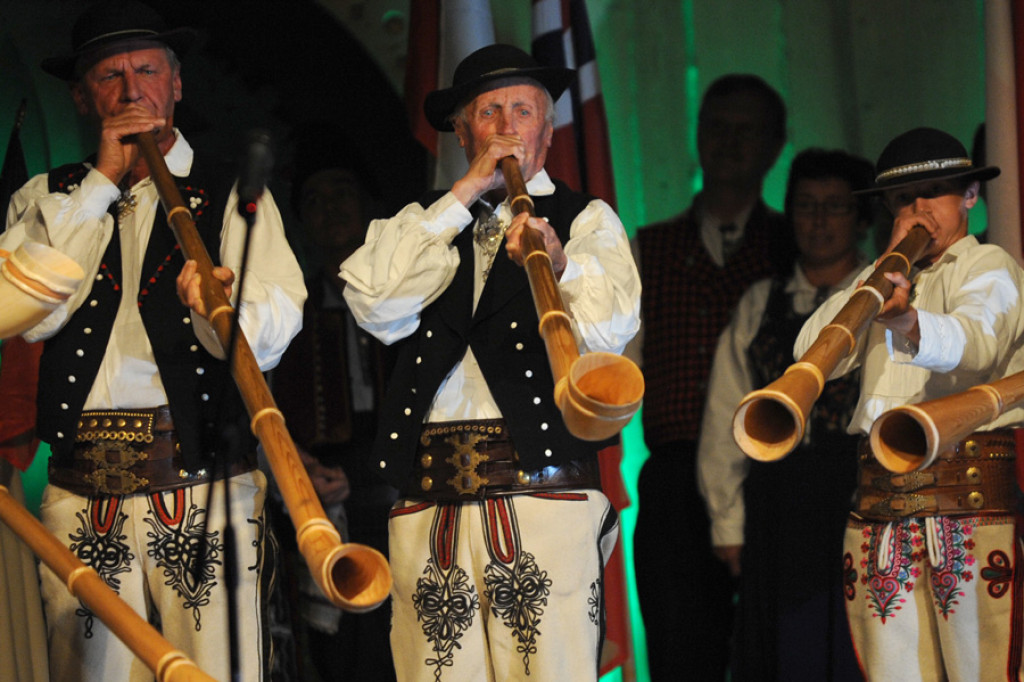 Festiwal Folkloru Ziem Górskich