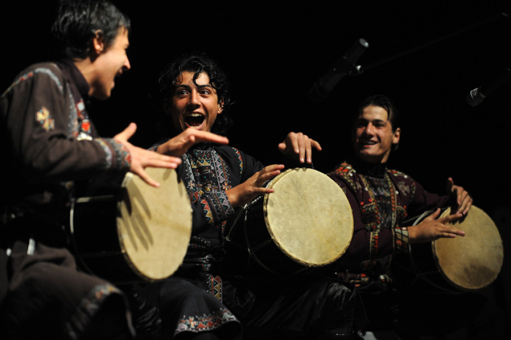 Festiwal Folkloru Ziem Górskich