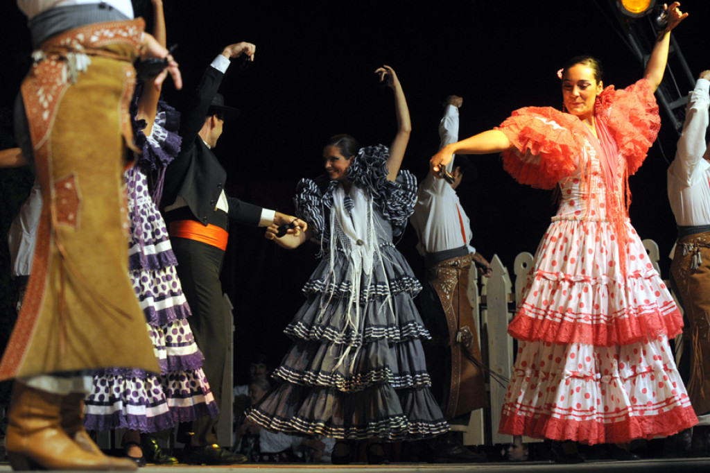 Festiwal Folkloru Ziem Górskich