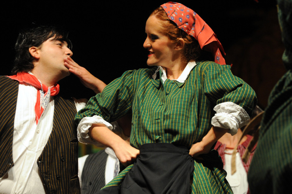 Festiwal Folkloru Ziem Górskich