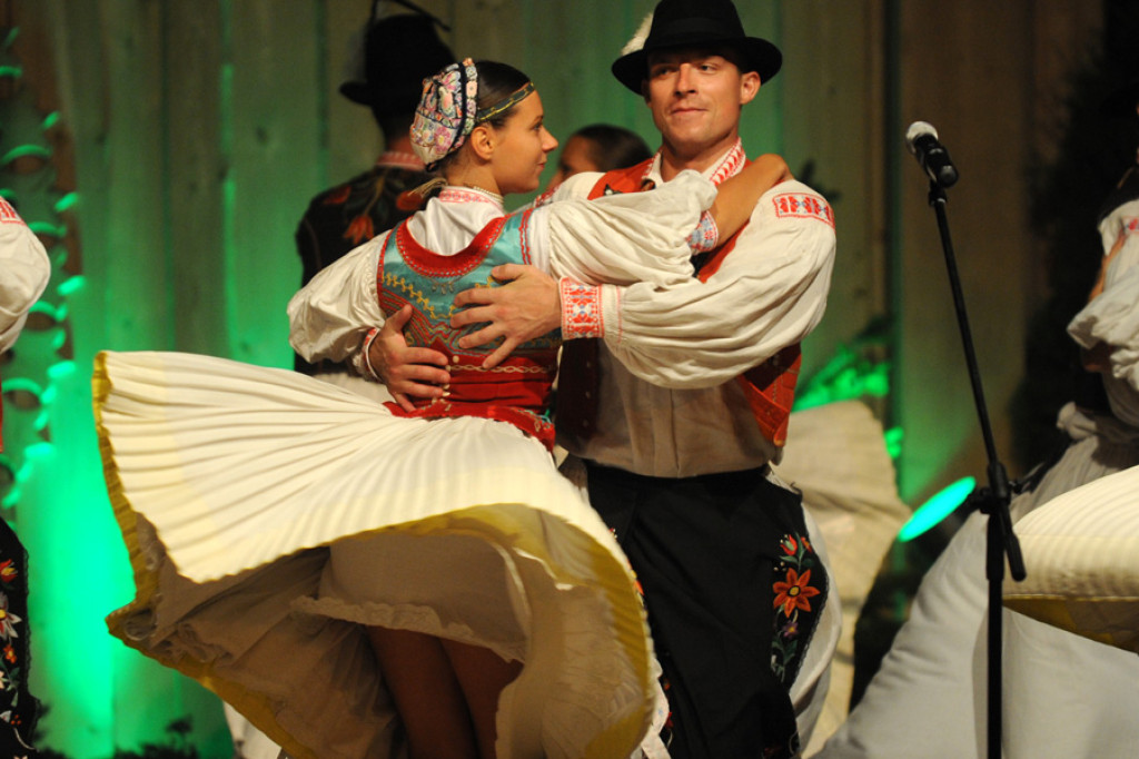 Festiwal Folkloru Ziem Górskich