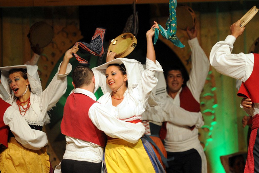 Festiwal Folkloru Ziem Górskich