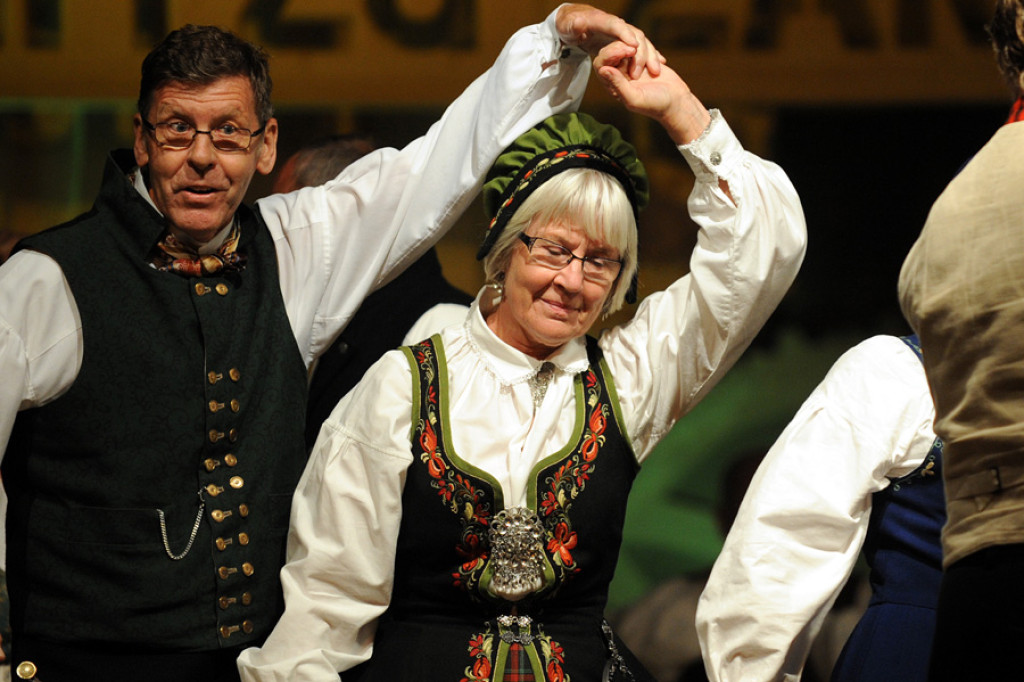 Festiwal Folkloru Ziem Górskich