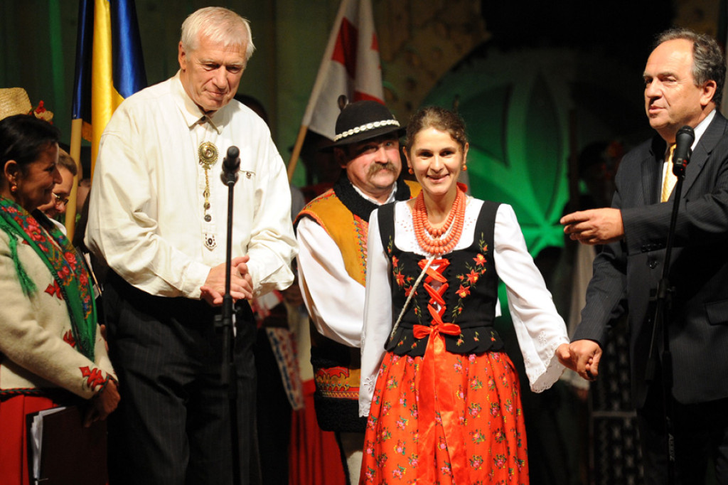Festiwal Folkloru Ziem Górskich