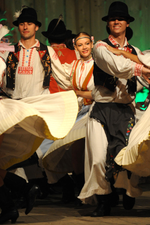Festiwal Folkloru Ziem Górskich