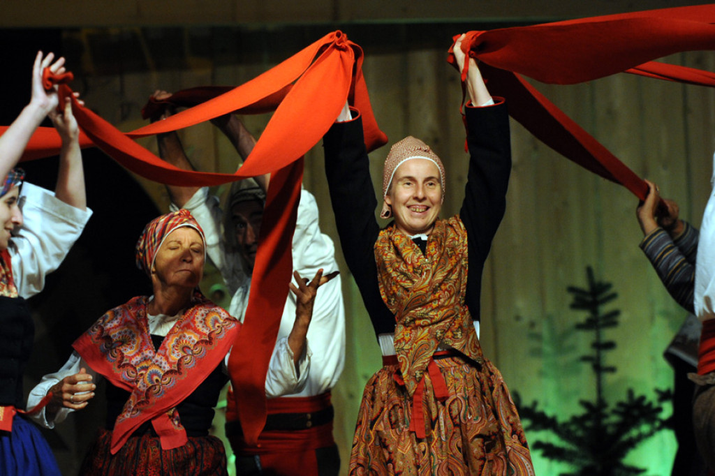 Festiwal Folkloru Ziem Górskich