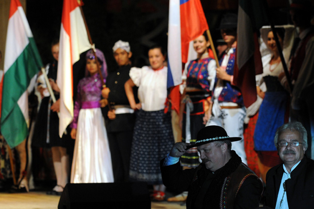 Festiwal Folkloru Ziem Górskich