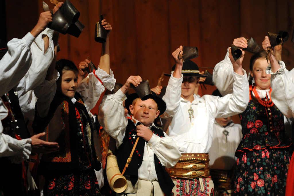 Festiwal Folkloru Ziem Górskich