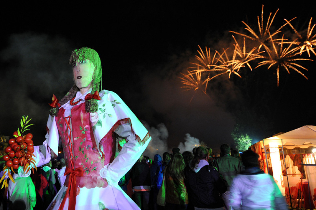 Festiwal Folkloru Ziem Górskich