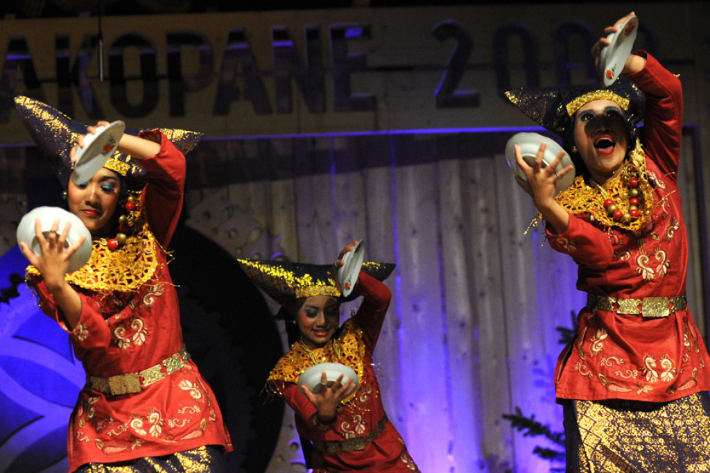 Festiwal Folkloru Ziem Górskich