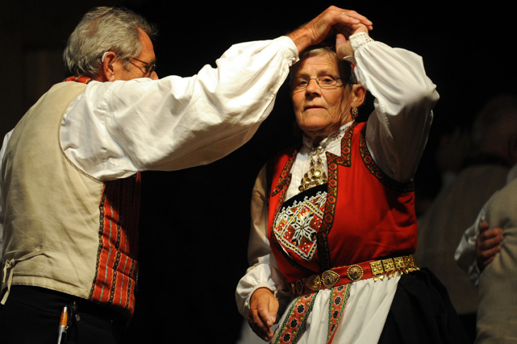 Festiwal Folkloru Ziem Górskich