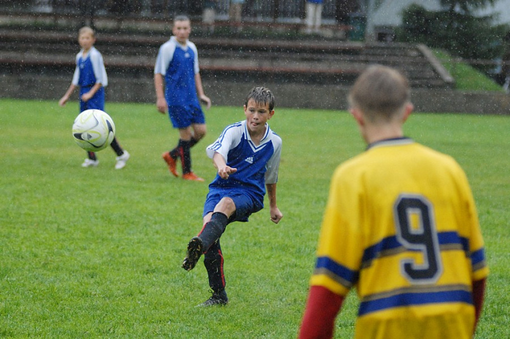 Piłkarska sobota na stadionie przy Orkana