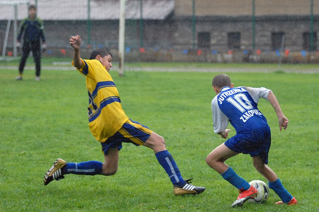 Piłkarska sobota na stadionie przy Orkana