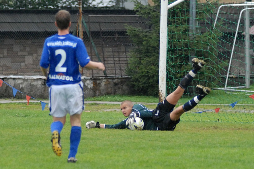 Piłkarska sobota na stadionie przy Orkana