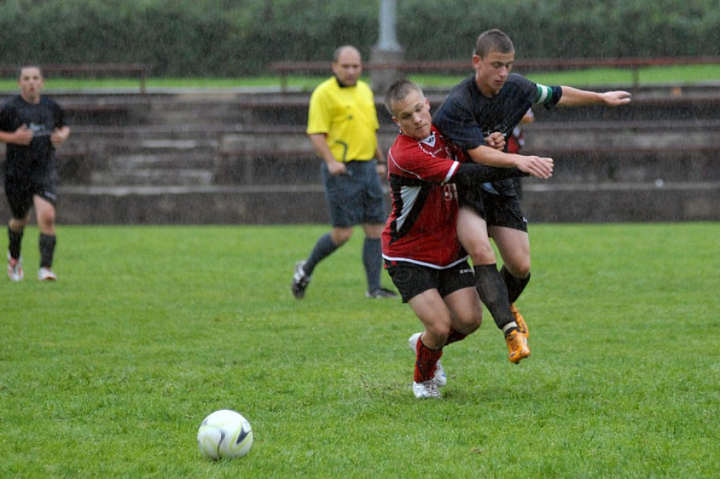 Piłkarska sobota na stadionie przy Orkana
