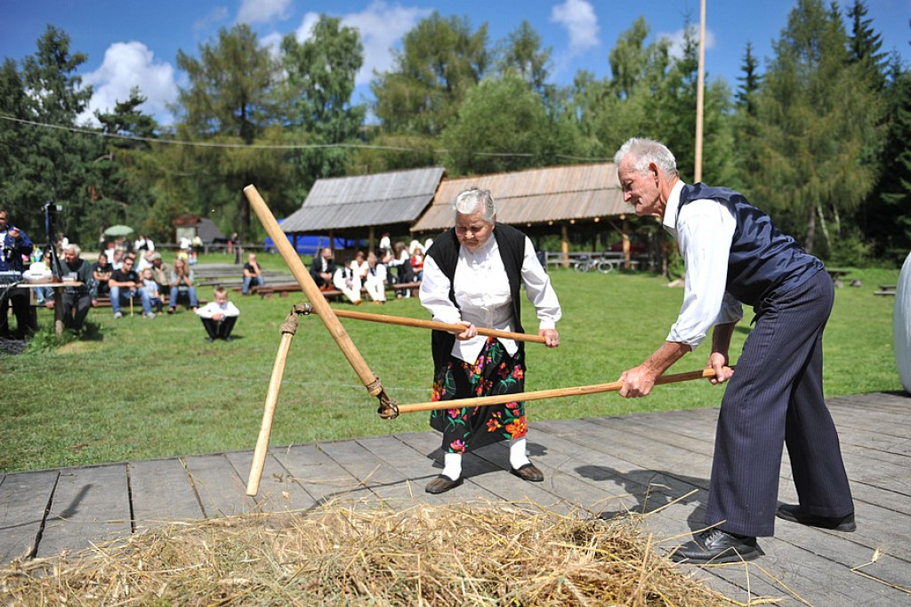 Lipnica Wielka: Święto Chleba