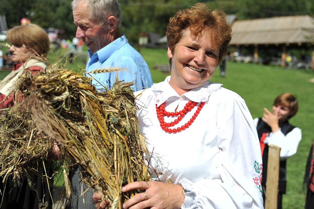 Lipnica Wielka: Święto Chleba